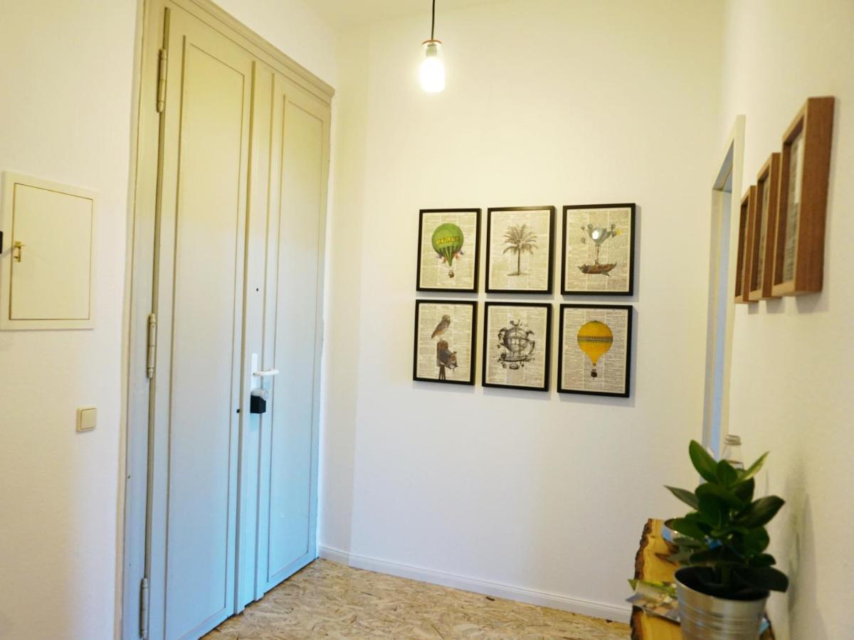 2 Zimmer Ferienwohnung In Zentraler Lage Inkl Wlan & Netflix Лейпциг Экстерьер фото