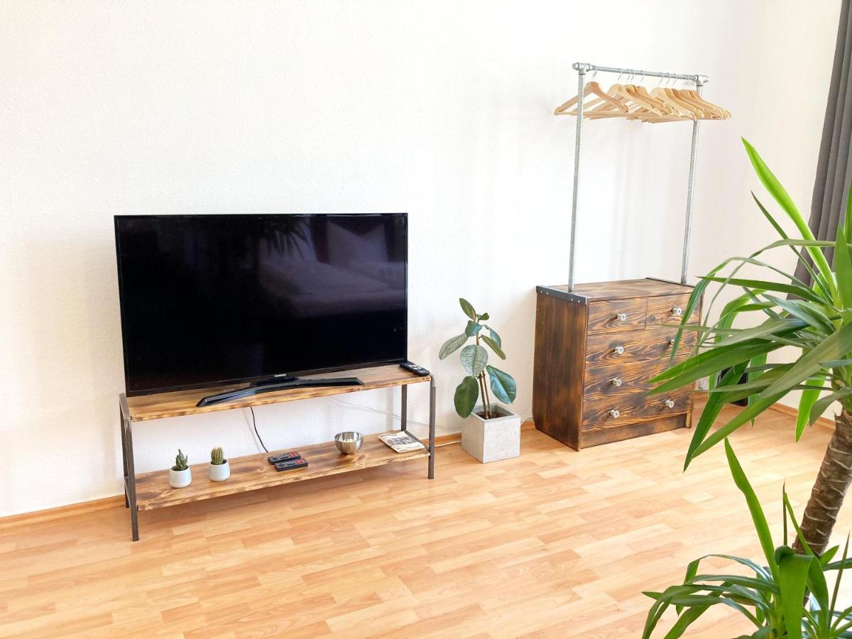 2 Zimmer Ferienwohnung In Zentraler Lage Inkl Wlan & Netflix Лейпциг Экстерьер фото