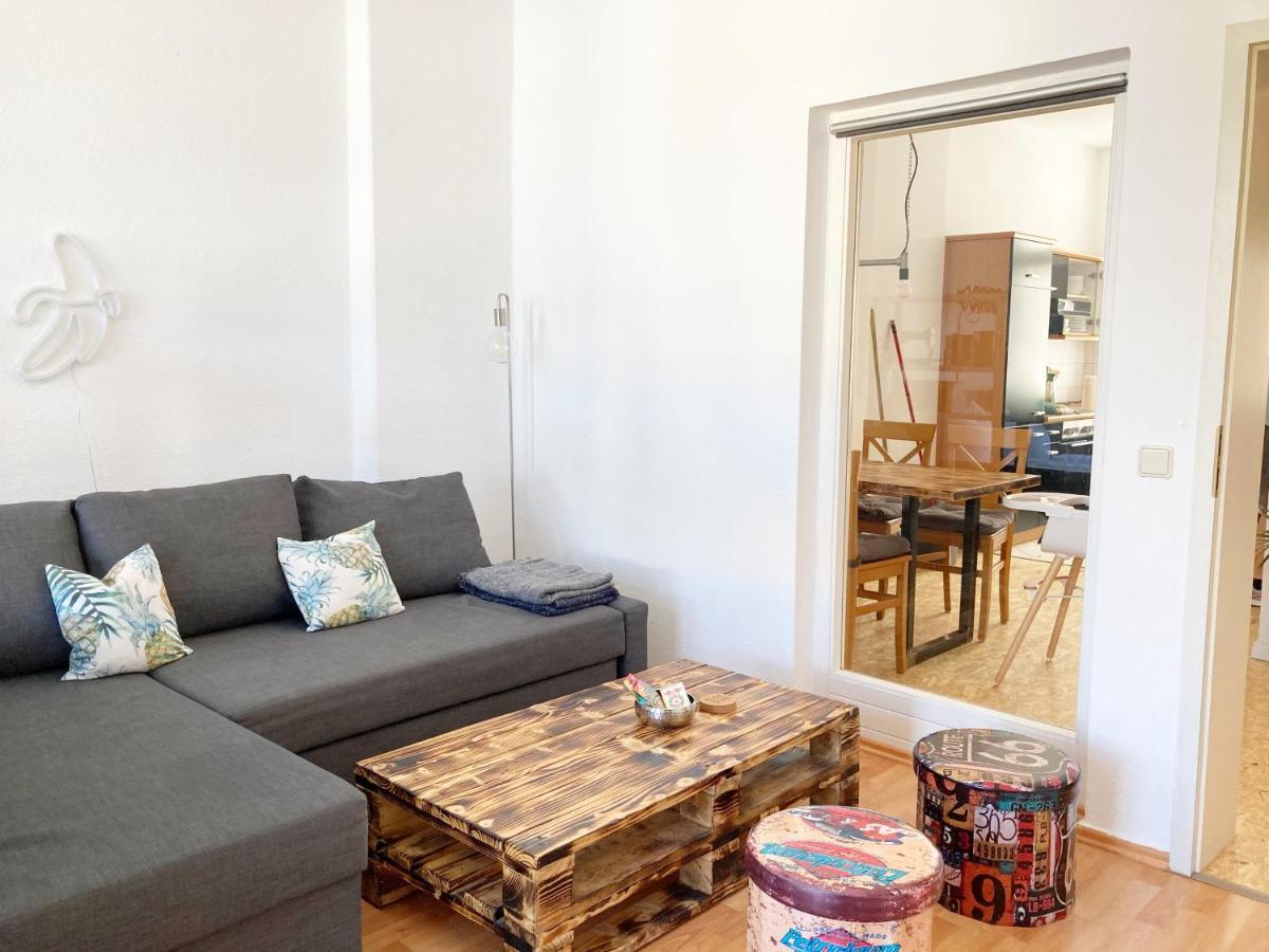 2 Zimmer Ferienwohnung In Zentraler Lage Inkl Wlan & Netflix Лейпциг Экстерьер фото