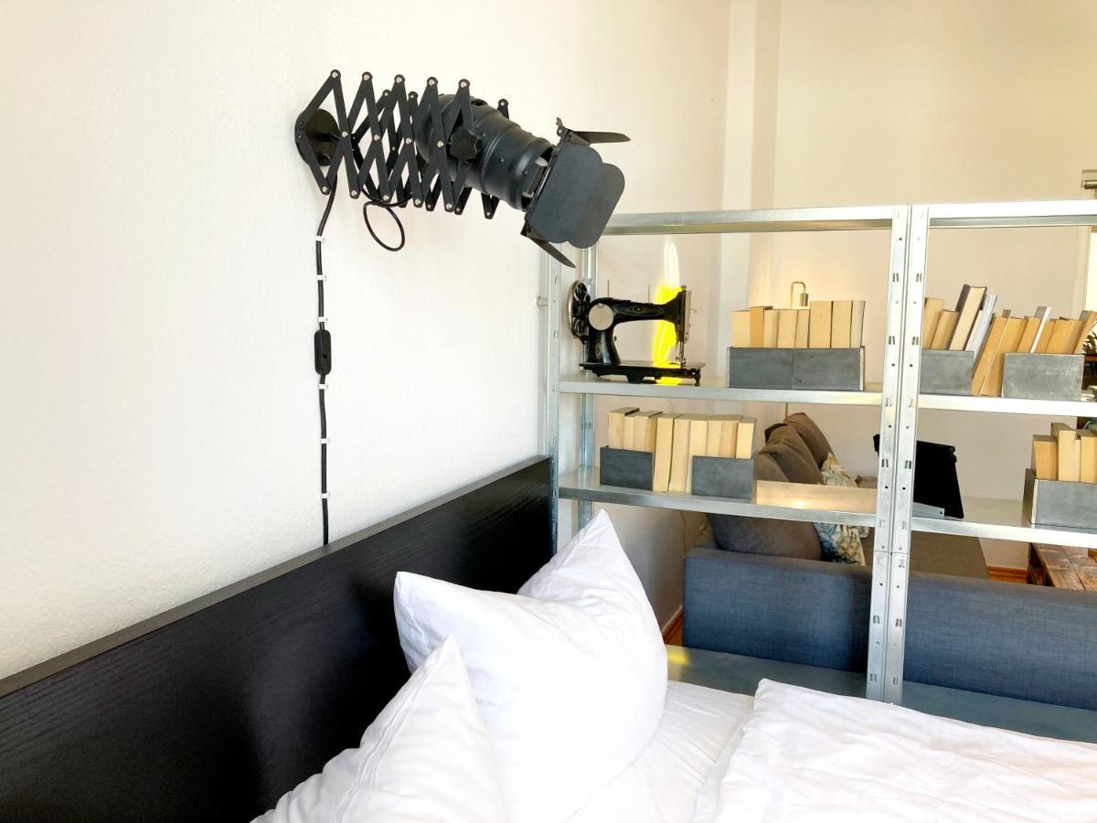 2 Zimmer Ferienwohnung In Zentraler Lage Inkl Wlan & Netflix Лейпциг Экстерьер фото