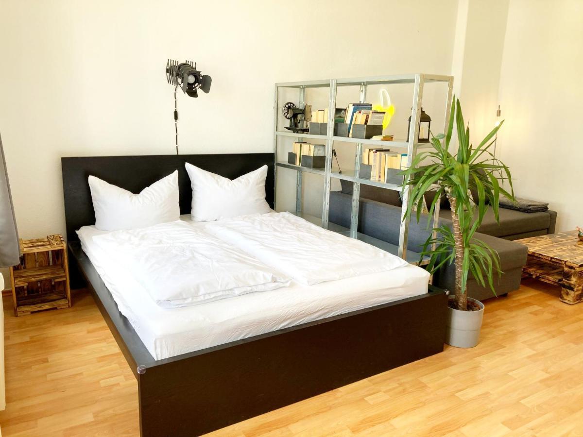 2 Zimmer Ferienwohnung In Zentraler Lage Inkl Wlan & Netflix Лейпциг Экстерьер фото