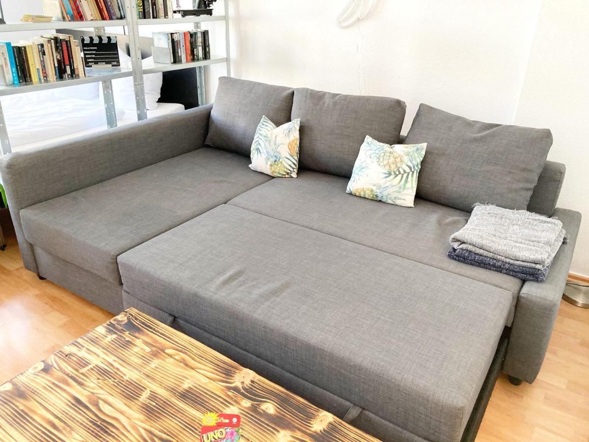 2 Zimmer Ferienwohnung In Zentraler Lage Inkl Wlan & Netflix Лейпциг Экстерьер фото