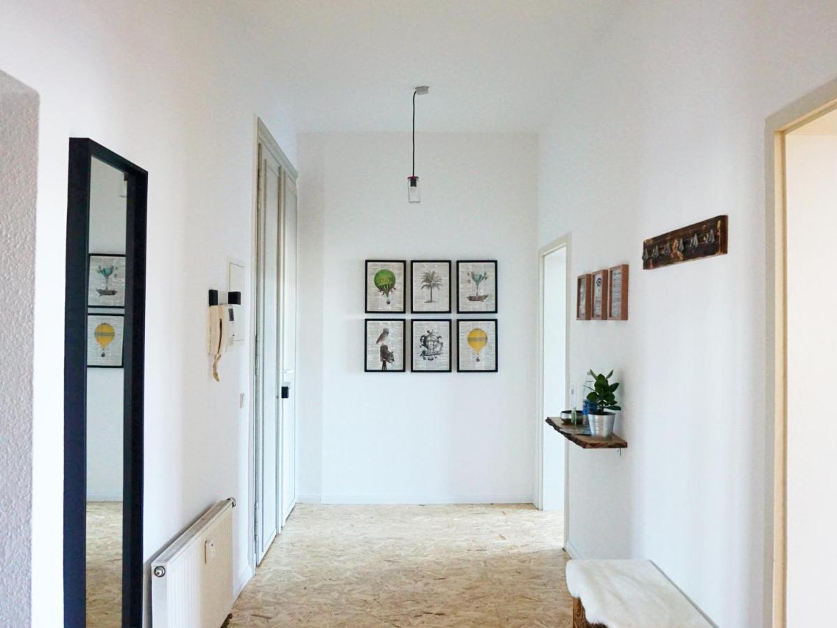 2 Zimmer Ferienwohnung In Zentraler Lage Inkl Wlan & Netflix Лейпциг Экстерьер фото