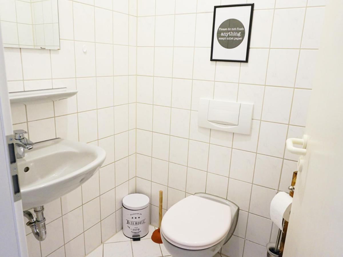 2 Zimmer Ferienwohnung In Zentraler Lage Inkl Wlan & Netflix Лейпциг Экстерьер фото