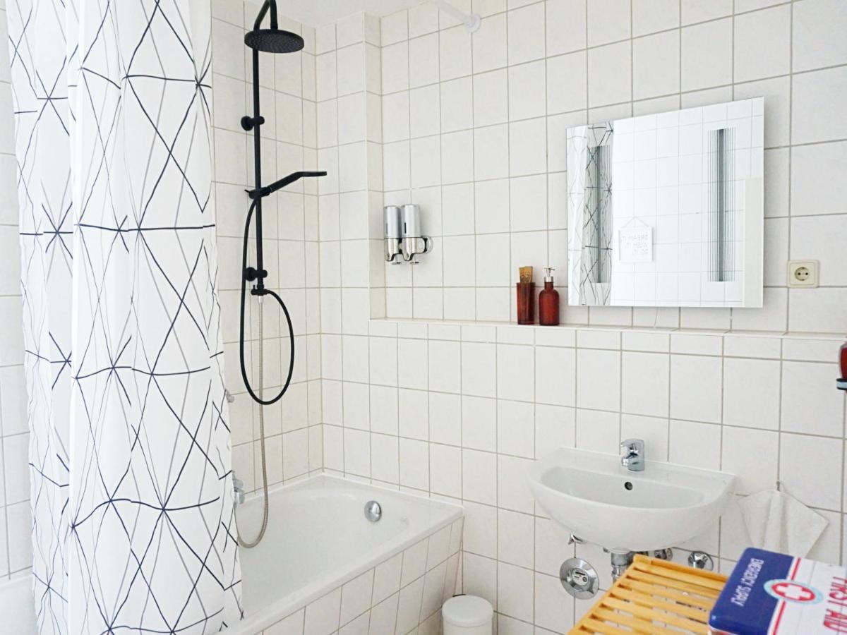 2 Zimmer Ferienwohnung In Zentraler Lage Inkl Wlan & Netflix Лейпциг Экстерьер фото