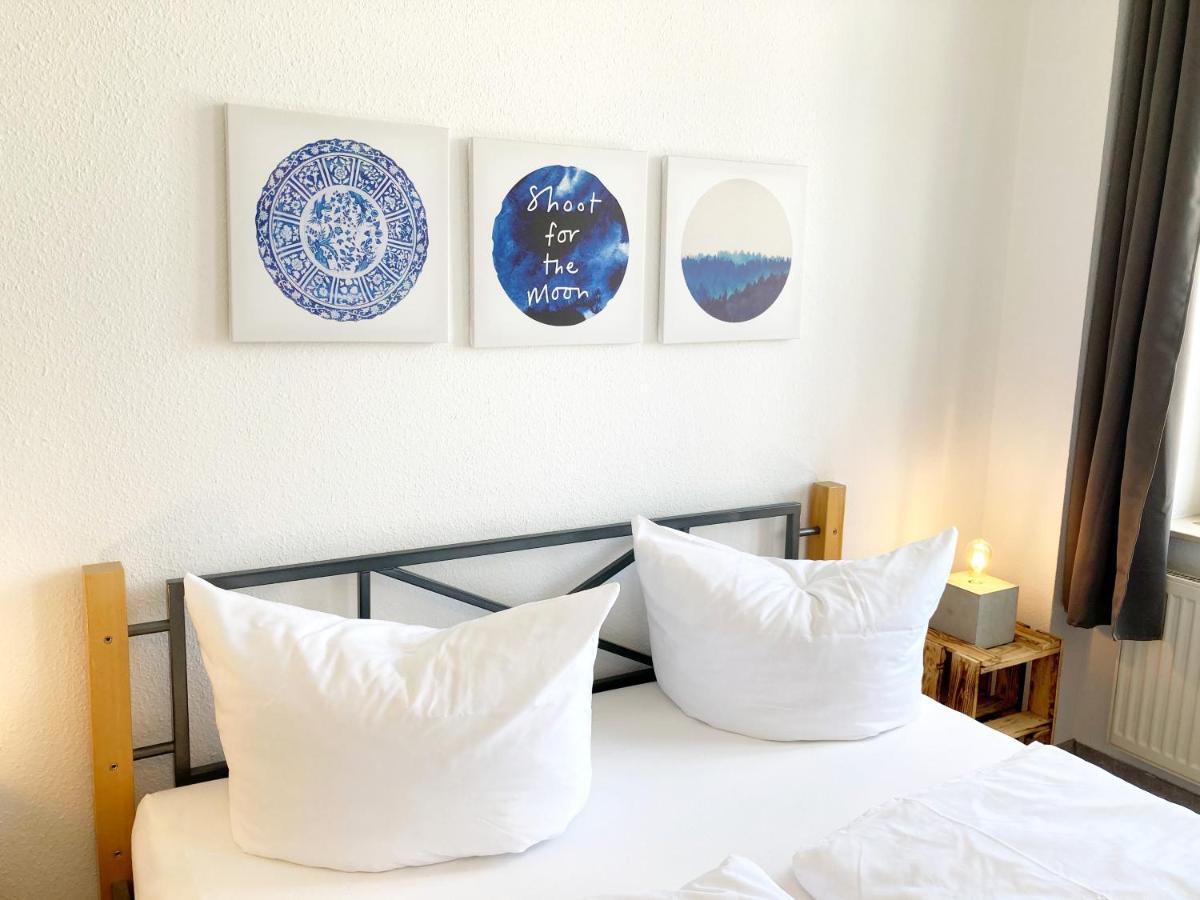2 Zimmer Ferienwohnung In Zentraler Lage Inkl Wlan & Netflix Лейпциг Экстерьер фото