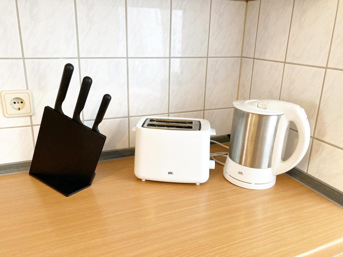 2 Zimmer Ferienwohnung In Zentraler Lage Inkl Wlan & Netflix Лейпциг Экстерьер фото