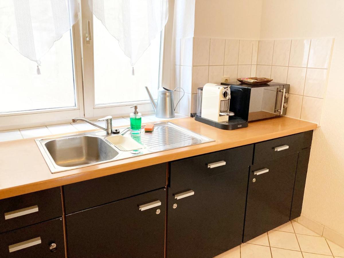 2 Zimmer Ferienwohnung In Zentraler Lage Inkl Wlan & Netflix Лейпциг Экстерьер фото
