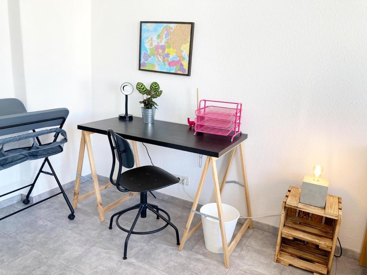 2 Zimmer Ferienwohnung In Zentraler Lage Inkl Wlan & Netflix Лейпциг Экстерьер фото