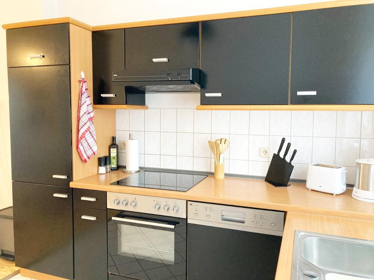 2 Zimmer Ferienwohnung In Zentraler Lage Inkl Wlan & Netflix Лейпциг Экстерьер фото